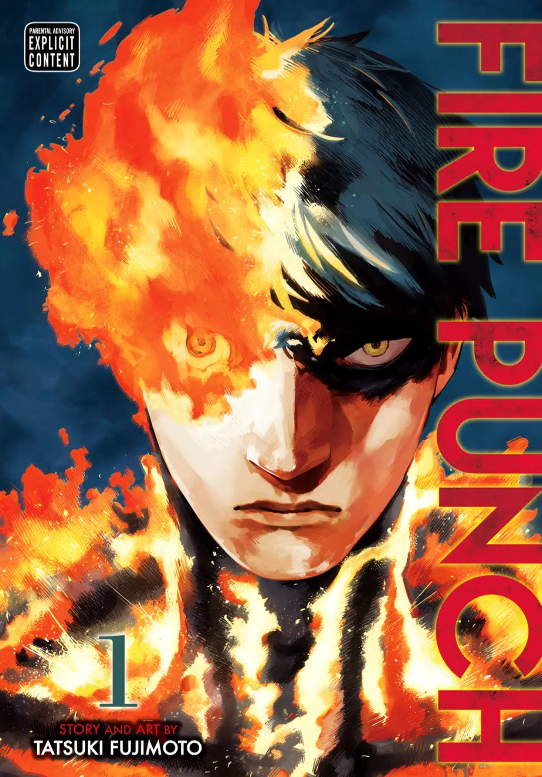 Fire Punch Manga 1