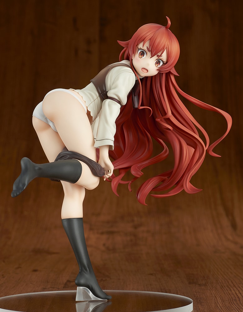 Mushoku Tensei Eris Estrena Una Sensual Figura 2