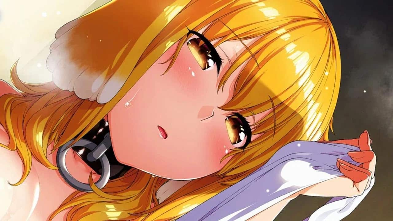 Isekai Meikyuu de Harem wo - El final del anime impresionó a los otakus por  su contenido explícito