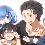 Rezero – El Creador De Oculus Vr Quiere Financiar Un Anime Donde Rem Se Queda Con Subaru