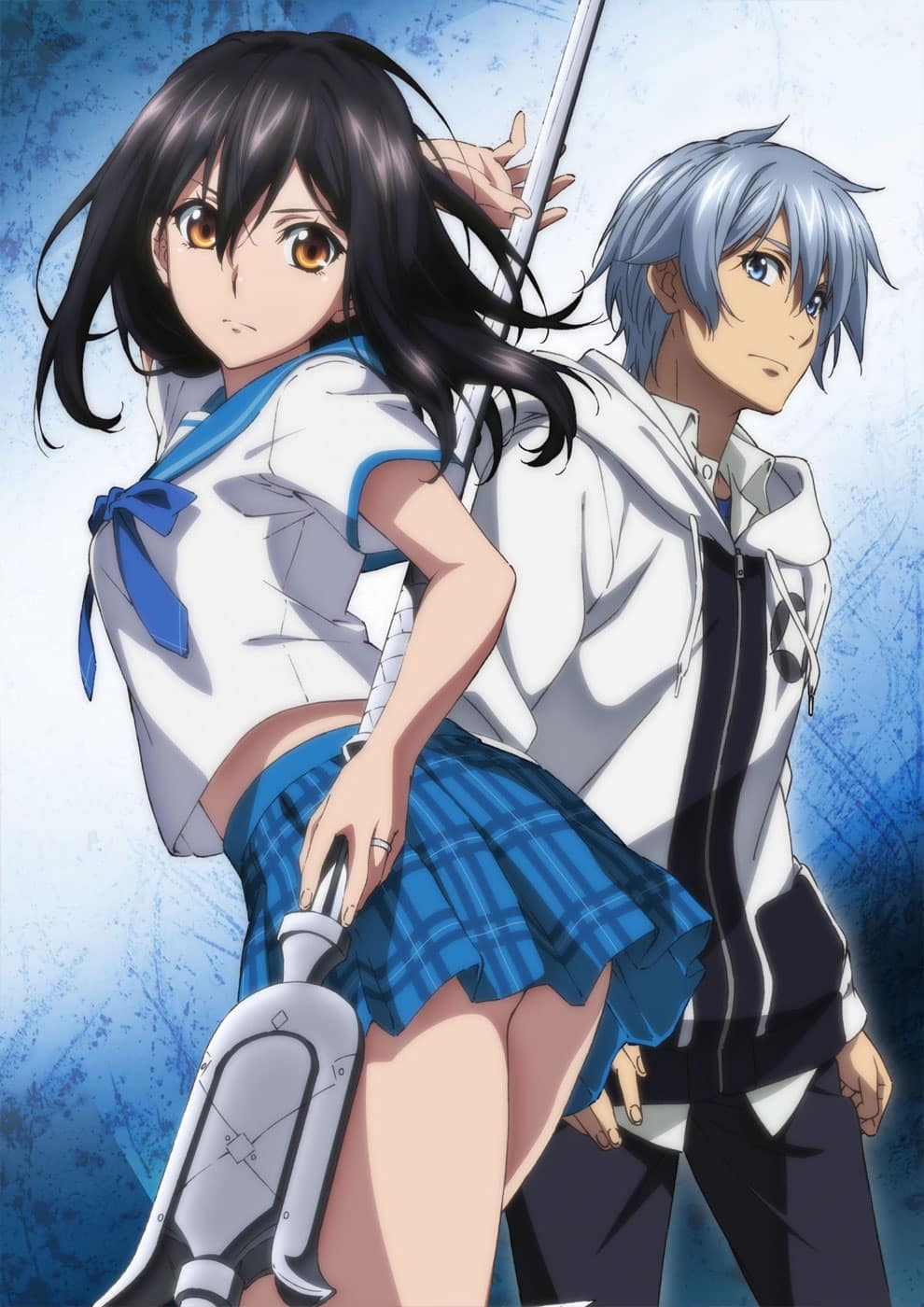 Strike the Blood chega ao fim depois de 9 anos