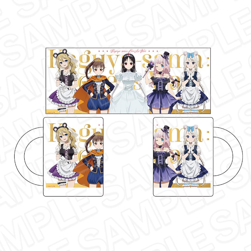 Kaguya-Sama: Love Is War – Las Chicas Se Visten Como Personajes De Cuentos De Fantasía 7 Kaguya-Sama Love Is War – Las Chicas Se Visten Como Personajes De Cuentos De Fantasía