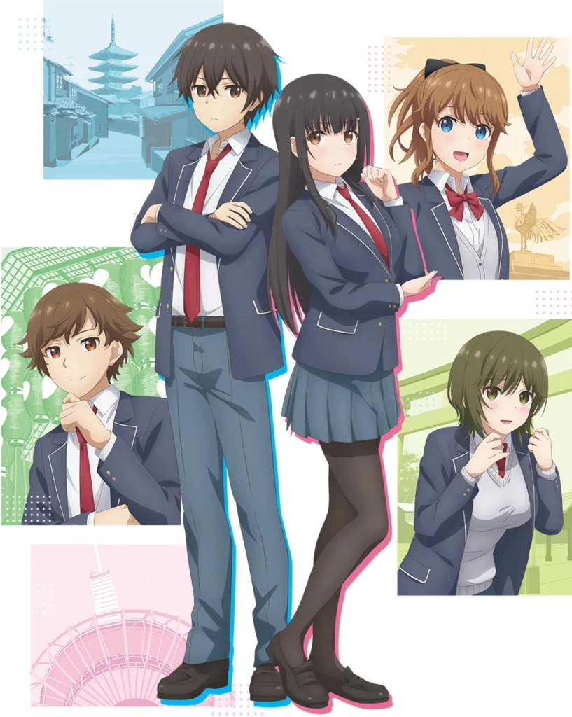 Mamahaha no Tsurego ga Motokano Datta reveló unas ilustraciones de