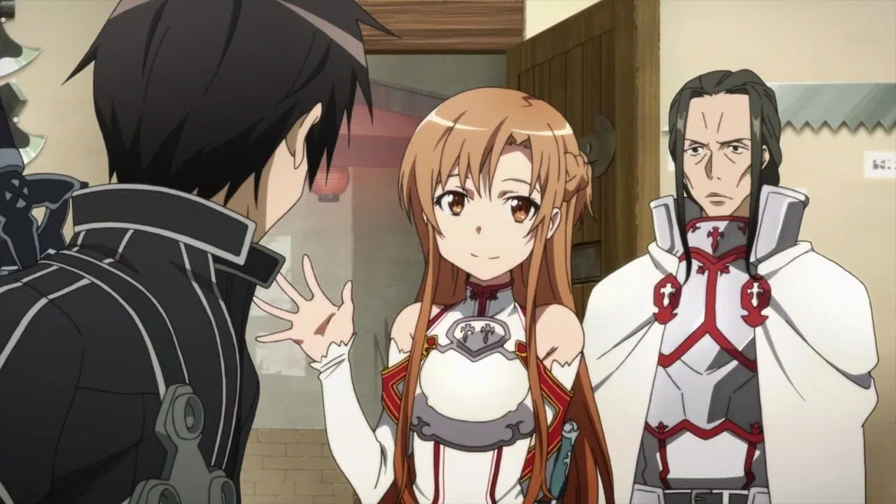 Estos son 8 animes similares a Sword Art Online (SAO)