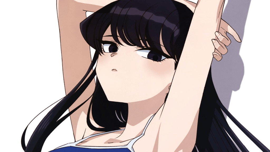 Komi-san wa, Komyushou Desu revelará un anuncio importante