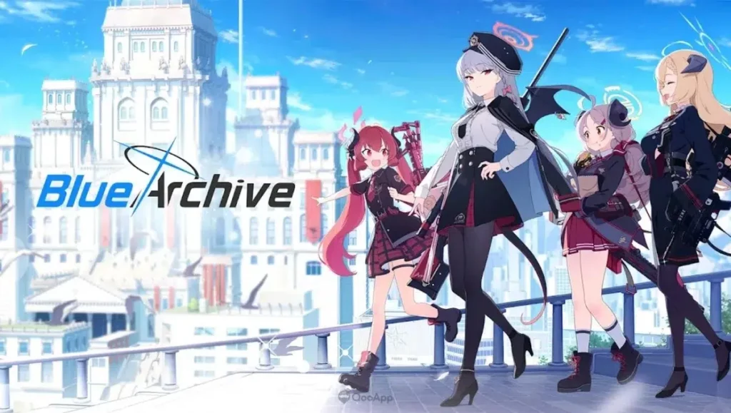 Blue Archive – El juego se dividira en 2 versiones siendo una sin censura