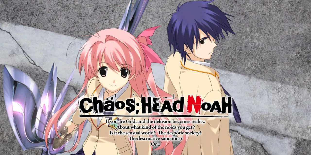 Chaos Head Noah IMG