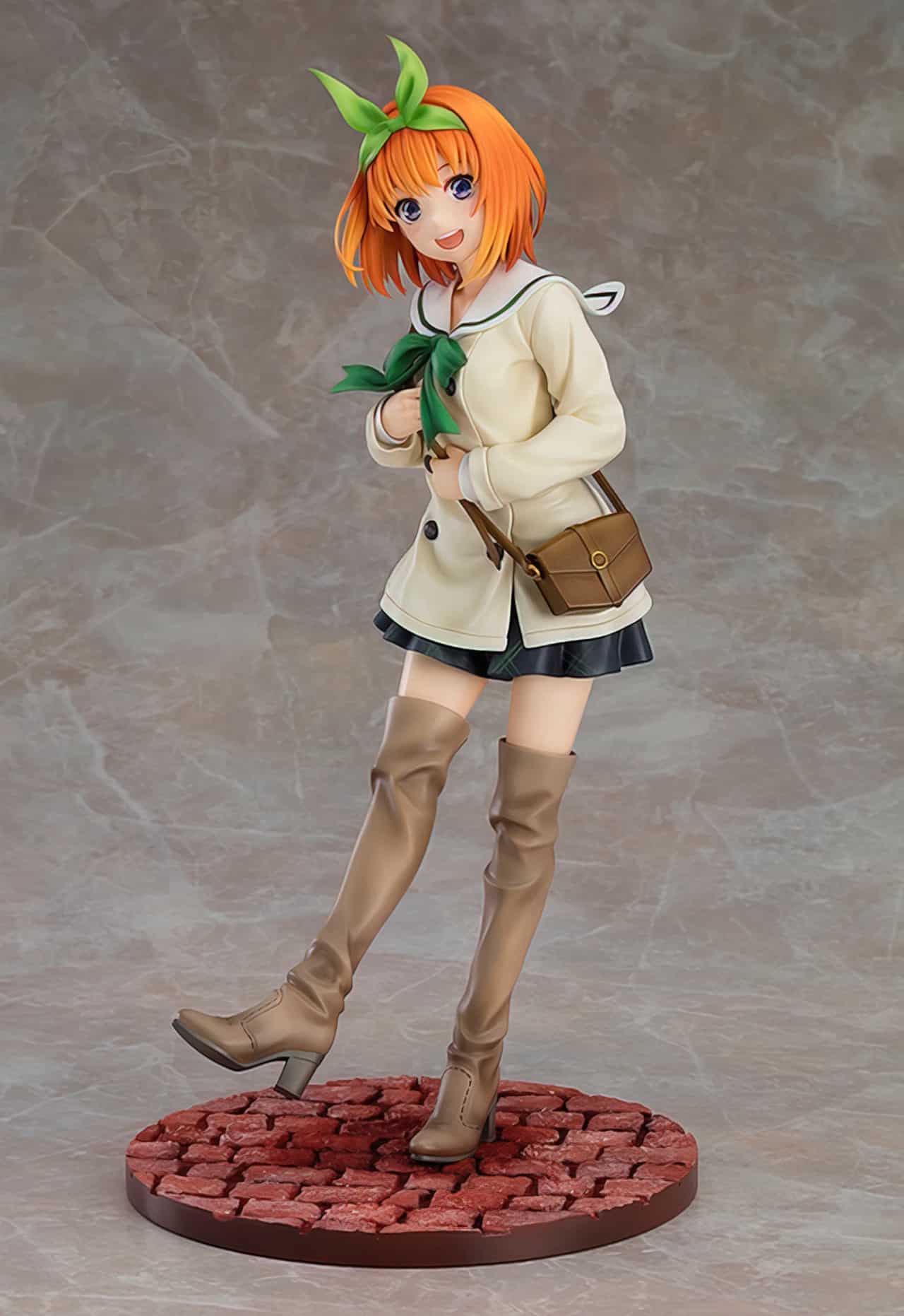 Go-Toubun no Hanayome – Nos vamos a una cita con Yotsuba en esta nueva  figura