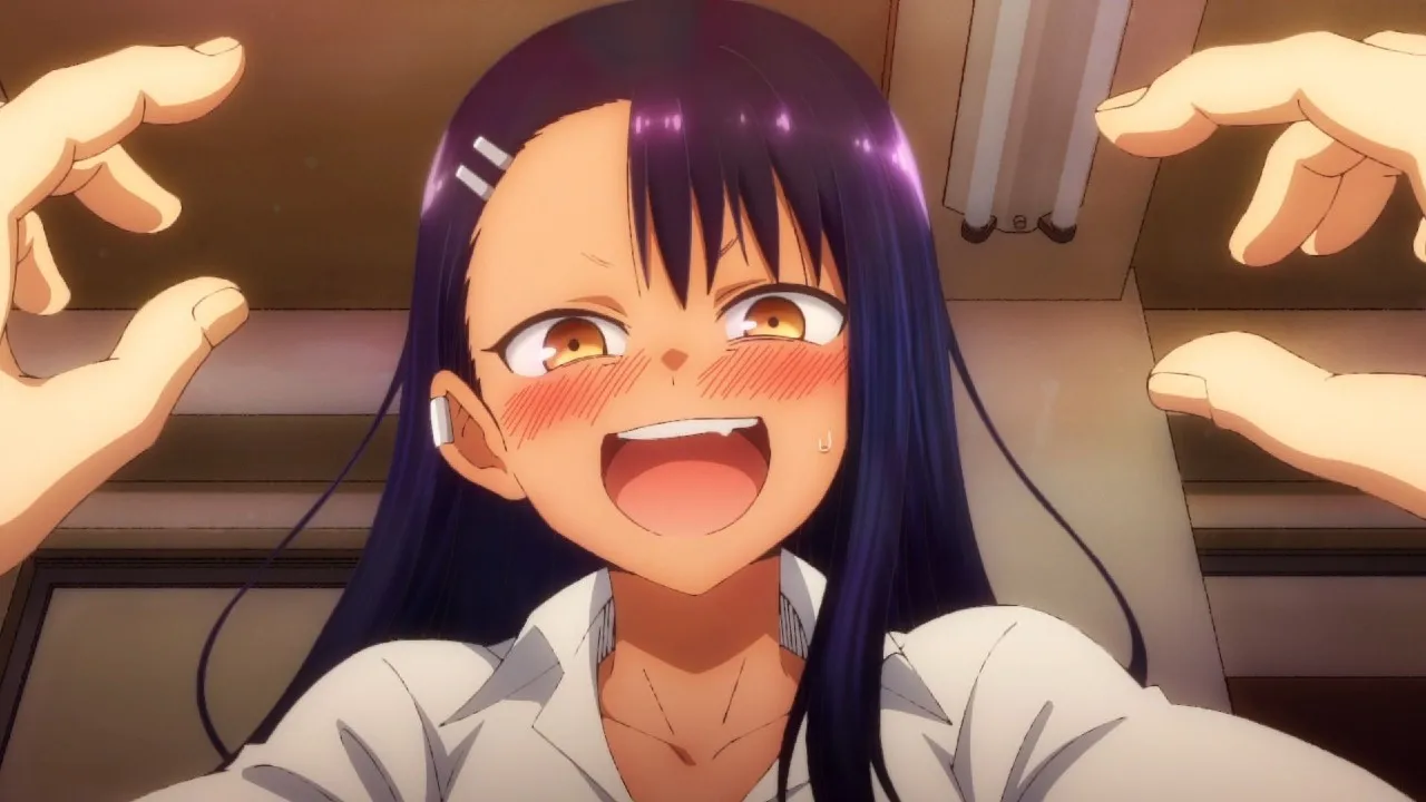 Isso Confirma A 3 Temporada De Nagatoro-san! 