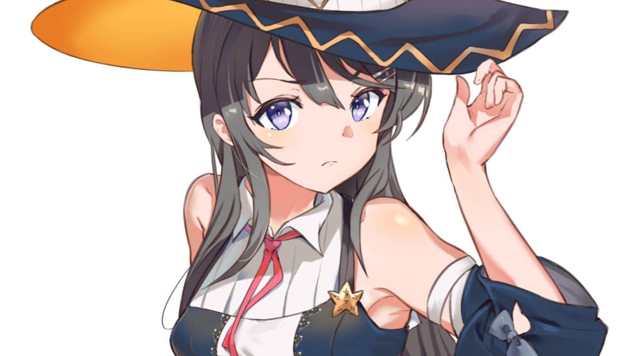 El anime Seishun Buta Yarou ilusiona a los otakus con una segunda