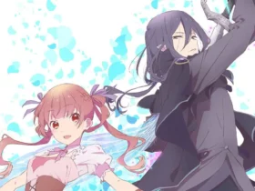 Sugar Apple Fairy Tale anime visual min