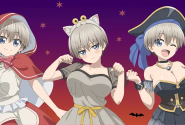 Uzaki chan wa Asobitai Kujibikido colab miniatura