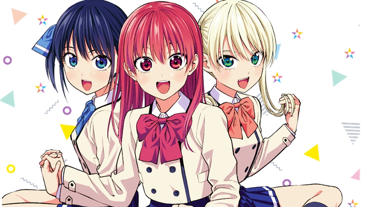 Ver kanojo mo kanojo capitulo 5 online gratis en español latino en