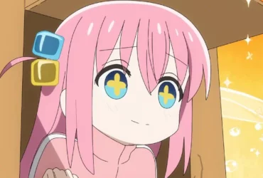 Bocchi The Rock 21