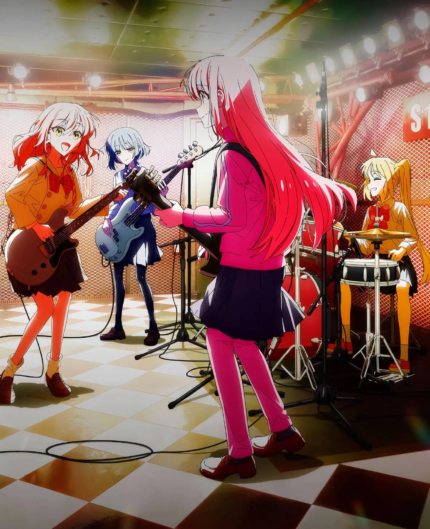 Bocchi the Rock anime visual 2 1