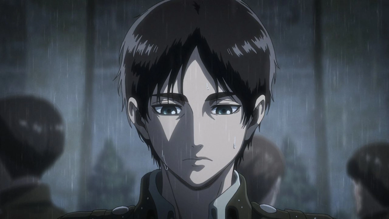 Decepcionado por el final de Shingeki no Kyojin? Su creador