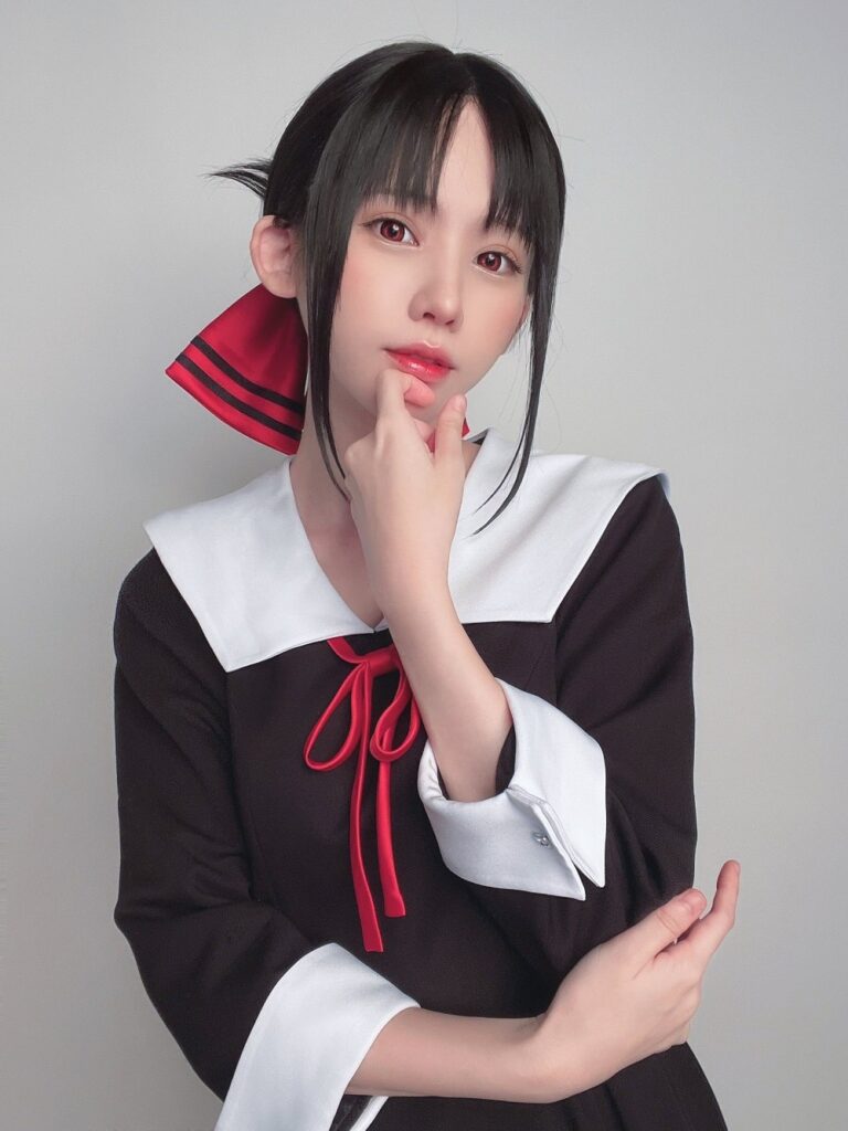 Kaguya-Sama: Love is War , pareja conmemora la película en tierno cosplay