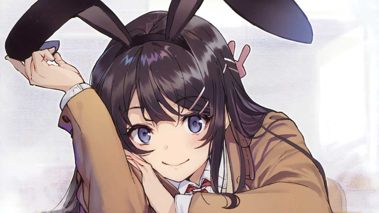 Seishun Buta Yarou wa Bunny Girl Senpai no Yume wo Minai mai