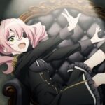 Spy Kyoushitsu Annette Miniatura