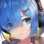 Re Zero Rem Chica Gamer Cosplay