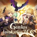 Genshin Impact Genius Invokation Tcg