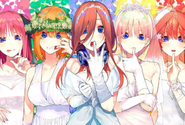 Go Toubun No Hanayome Miniatura