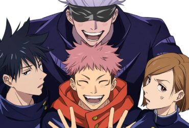 Jujutsu Kaisen Miniatura 1