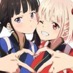 Lycoris Recoil 4