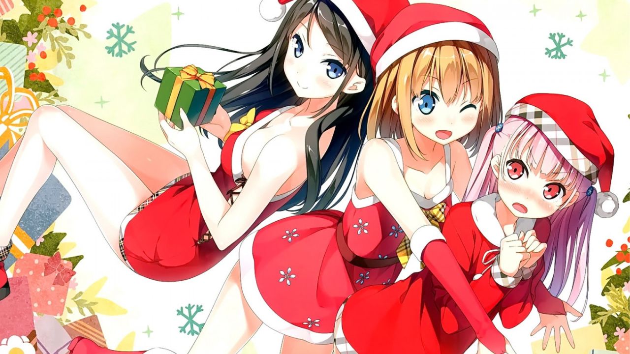 Anime Onegai: Series para disfrutar en esta Navidad