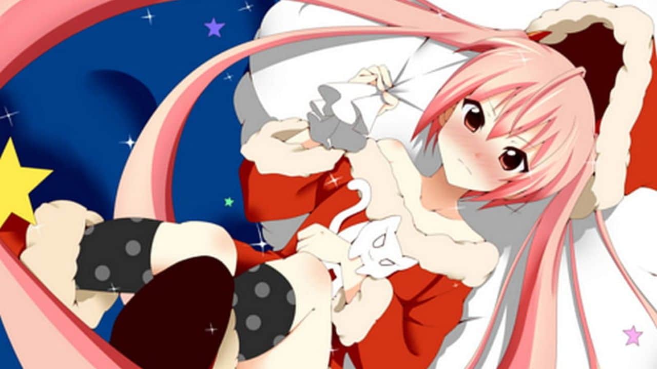 Nvidad Anime Onegai 2