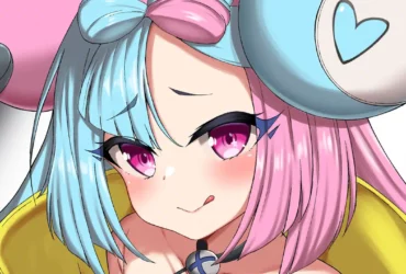 Pokemon Scarlet And Violet Iono