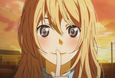 Shigatsu wa Kimi No Uso kaori