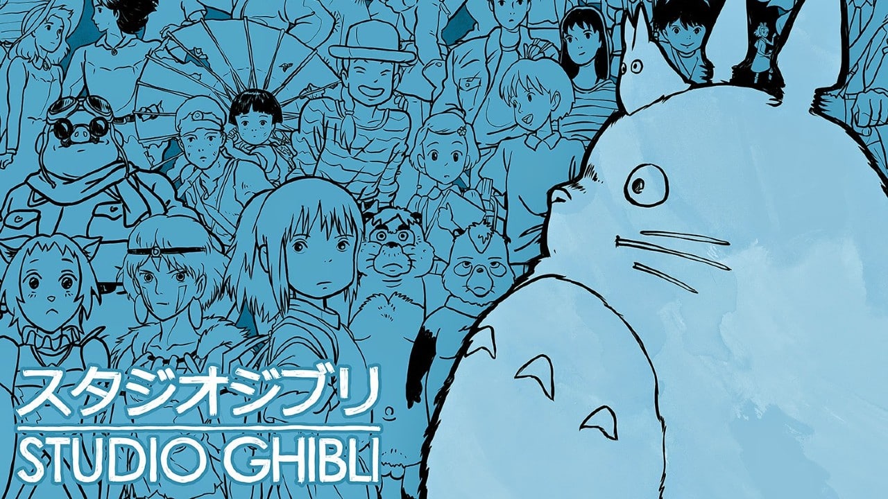 Studio Ghibli Miniatura