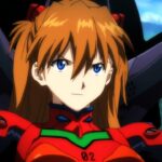 Asuka Langley Souryuu – Neon Genesis Evangelion