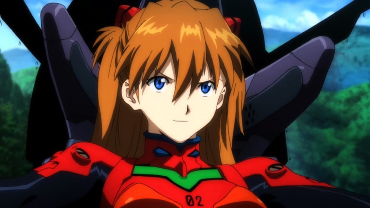 3. Asuka Langley Soryu - wide 8