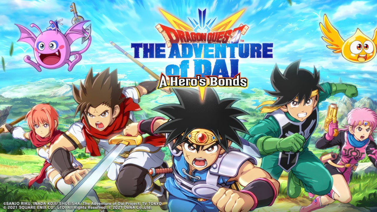 Dragon Quest The Adventure Of Dai A Heros Bonds Ind 2