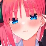 Go Toubun No Hanayome Nino Nakano Min 1