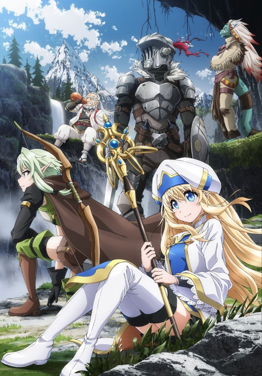 Goblin Slayer: La temporada 2 del anime confirma cuándo se estrena