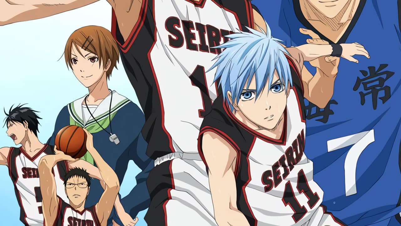 Kuroko No Basket Dublado na Anime Onegai 