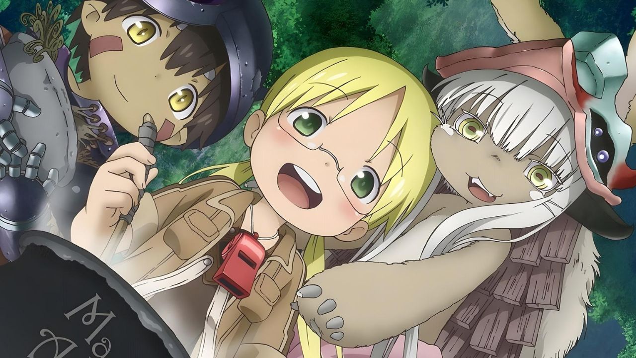 Made in Abyss revelo la fecha de estreno de su 2° temporada