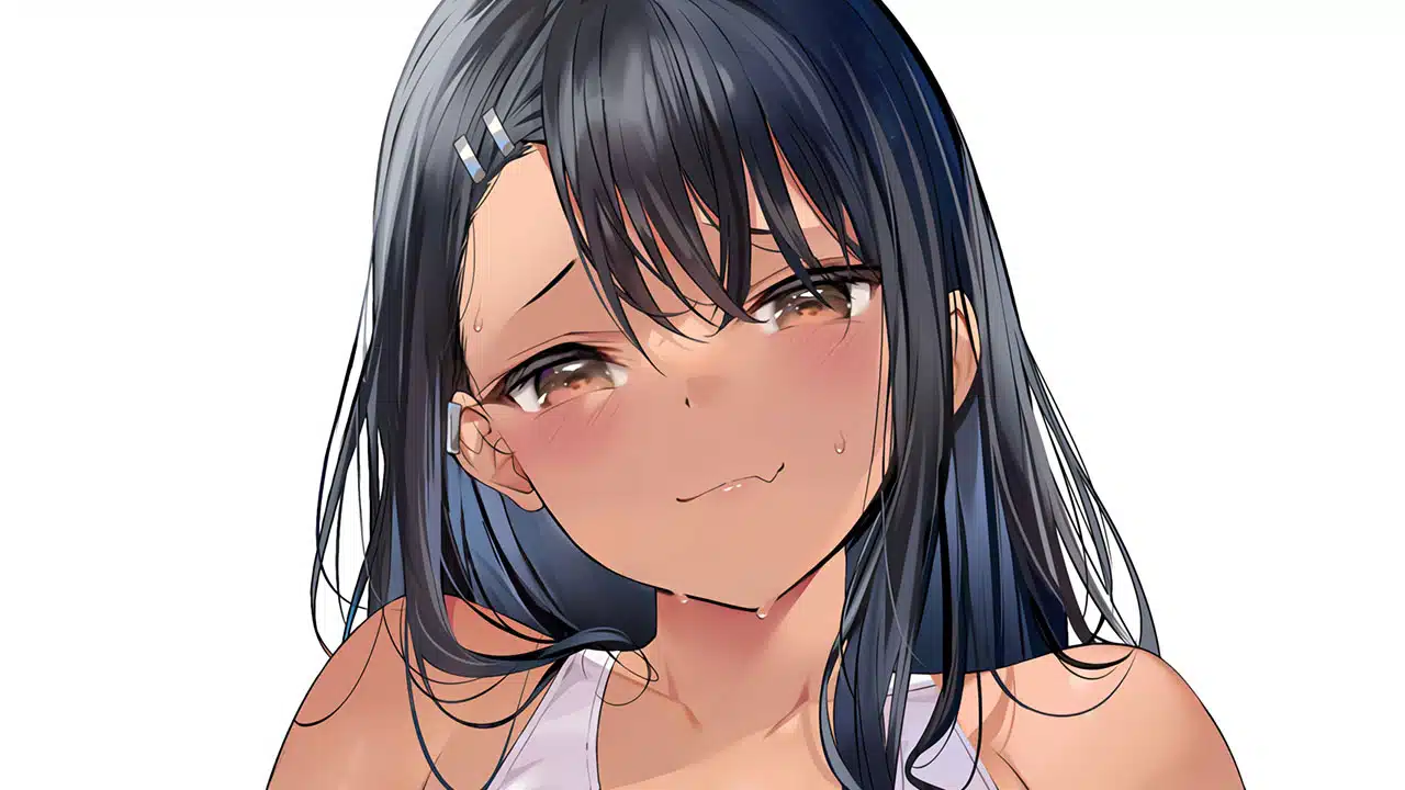 Nagatoro San Banner Waifu