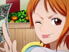 Nami One piece
