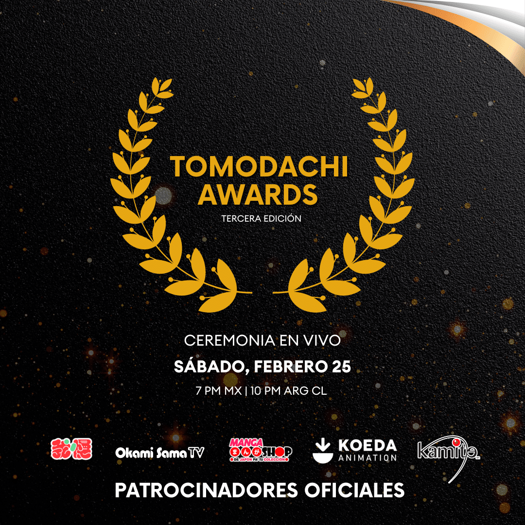 Tomodachi Awards