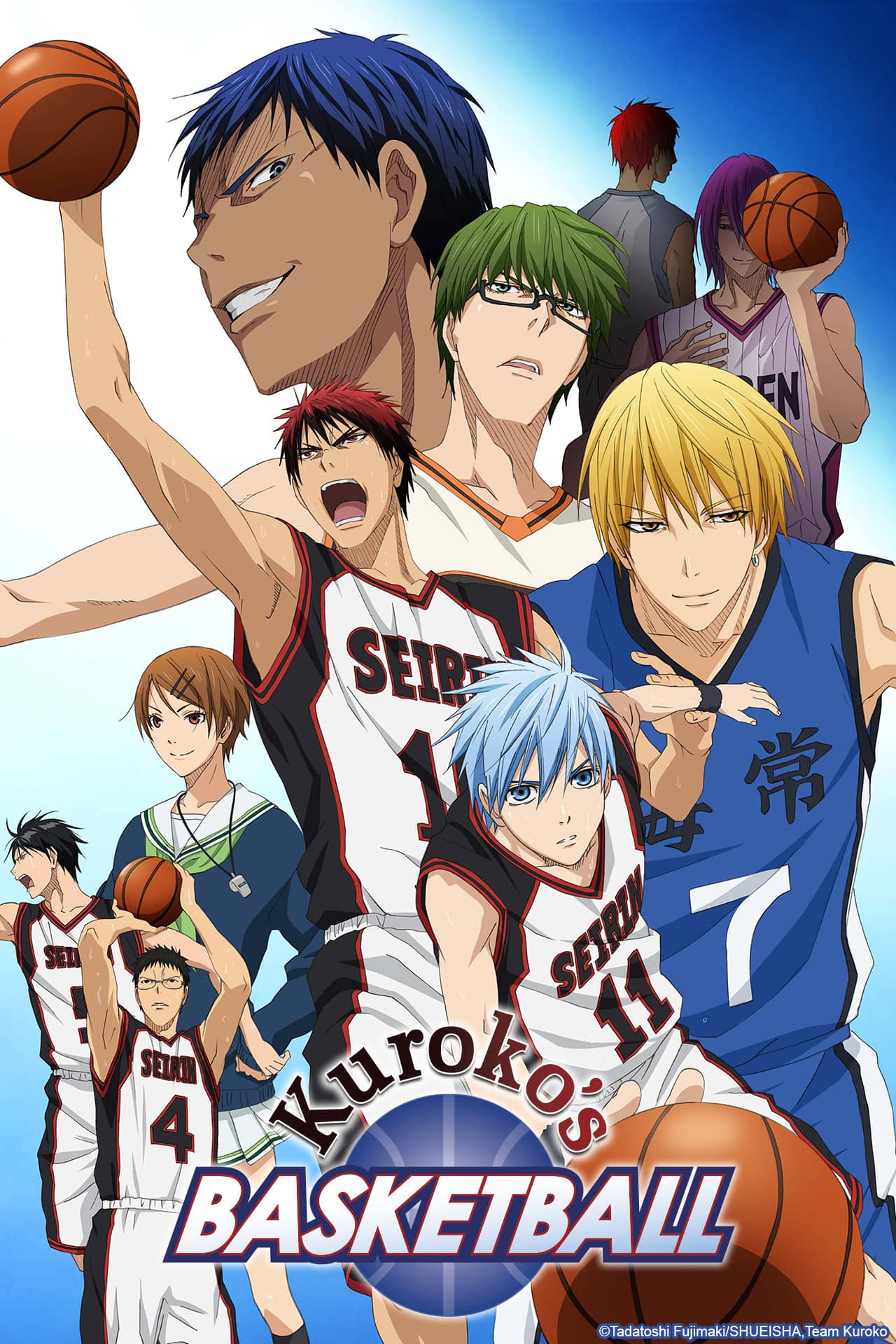 Poster Kuroko No Basket 1 1