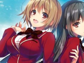 Youkoso Jitsuryoku Shijou Shugi no Kyoushitsu e 2