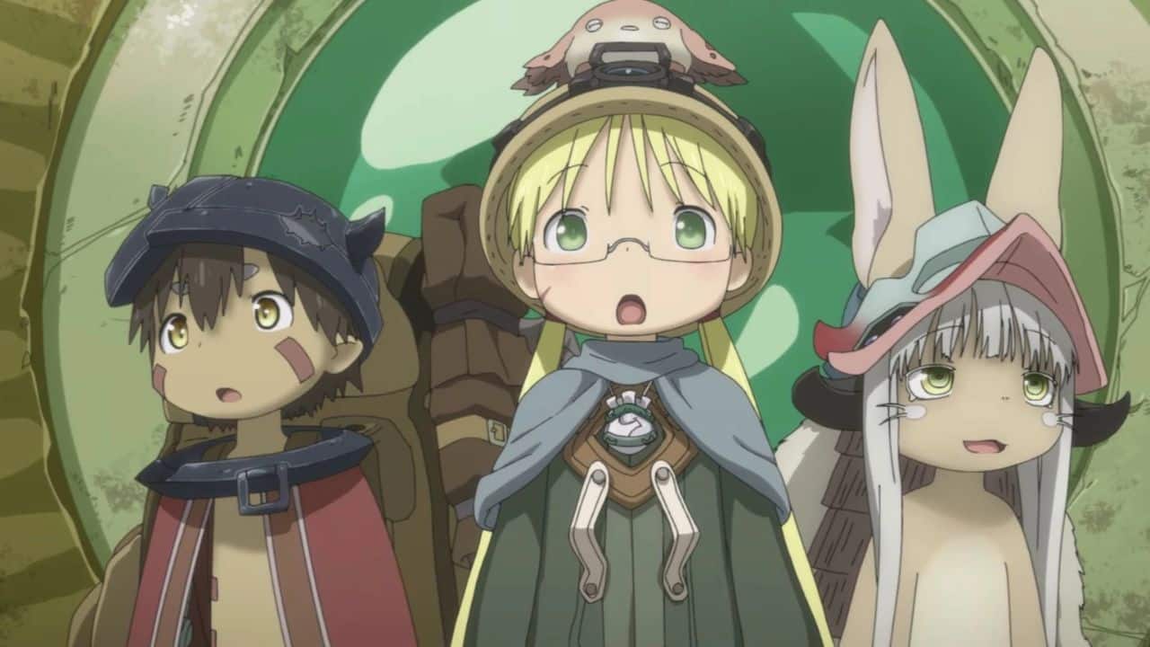 made in abyss 2