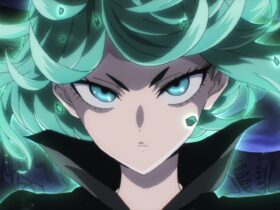 one punch man tatsumaki