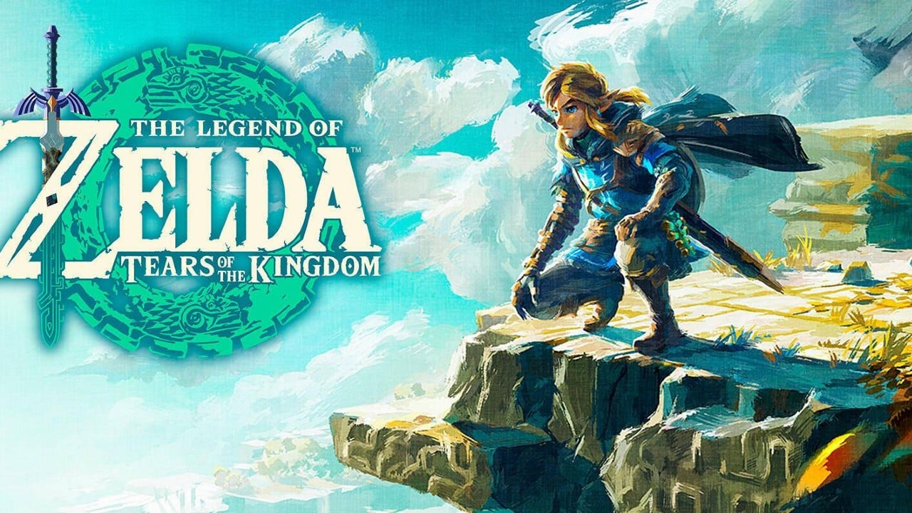 The Legend Of Zelda Tears Of The Kingdom