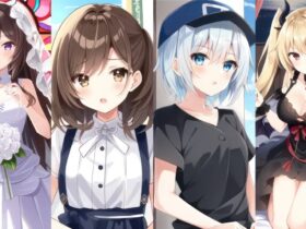 Ainder El juego que te permite ligar con chicas anime creadas por IA 22 ind