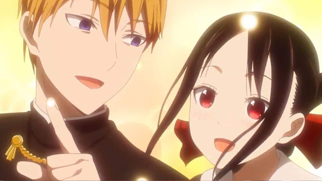 kaguya sama temporada 3 español latino｜Búsqueda de TikTok